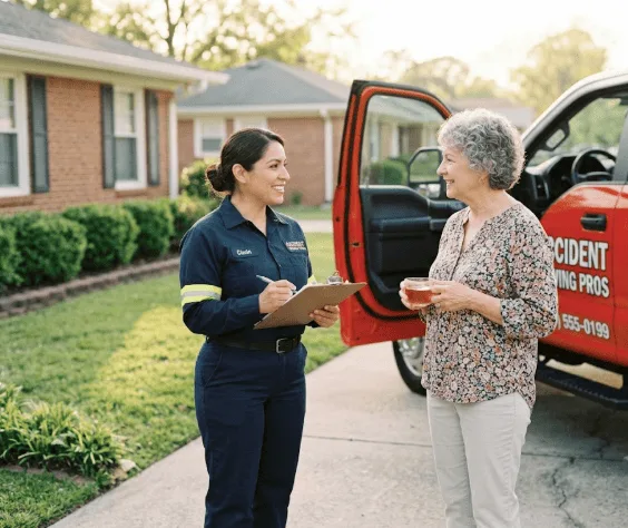Accident Towing Service Lantry, SD FAQs